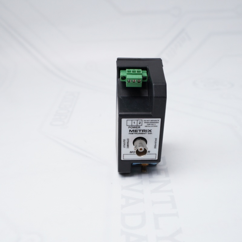 TXR-33505 METRIX Radyal titreşim vericisi