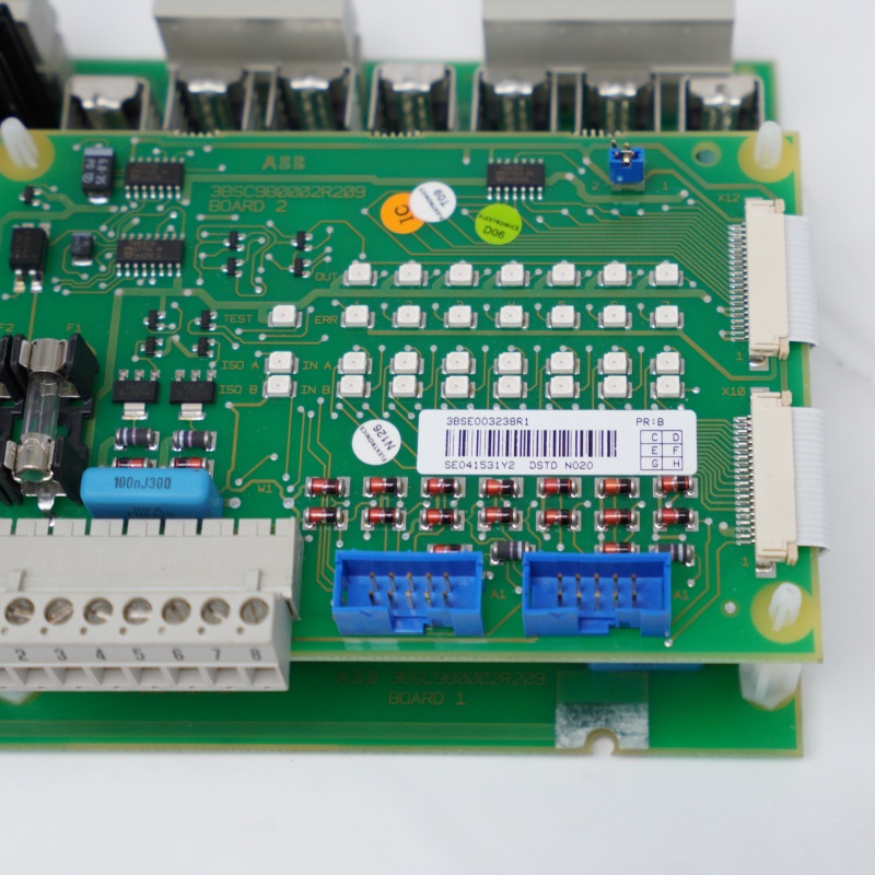 Supply 3BSE003238R1 DSTDN020 ABB I/O Connection Unit Wholesale Factory ...