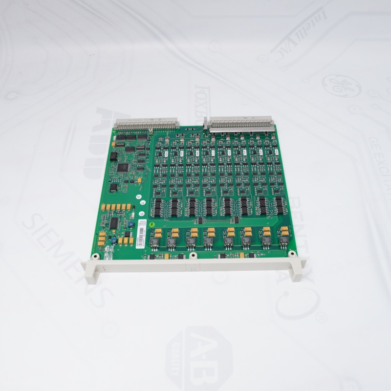 DSAO 120A 3BSE018293R1 ABB Analog Çıkış Kartı