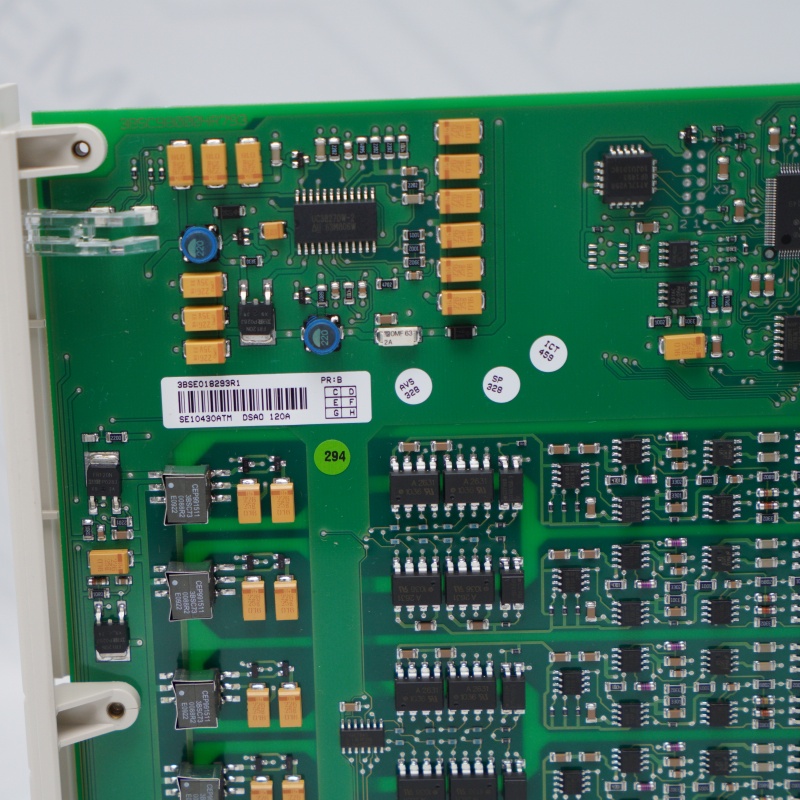 DSAO 120A 3BSE018293R1 ABB Analog Çıkış Kartı