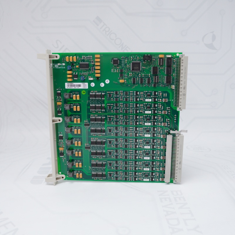DSAO 120A 3BSE018293R1 ABB Analog Çıkış Kartı