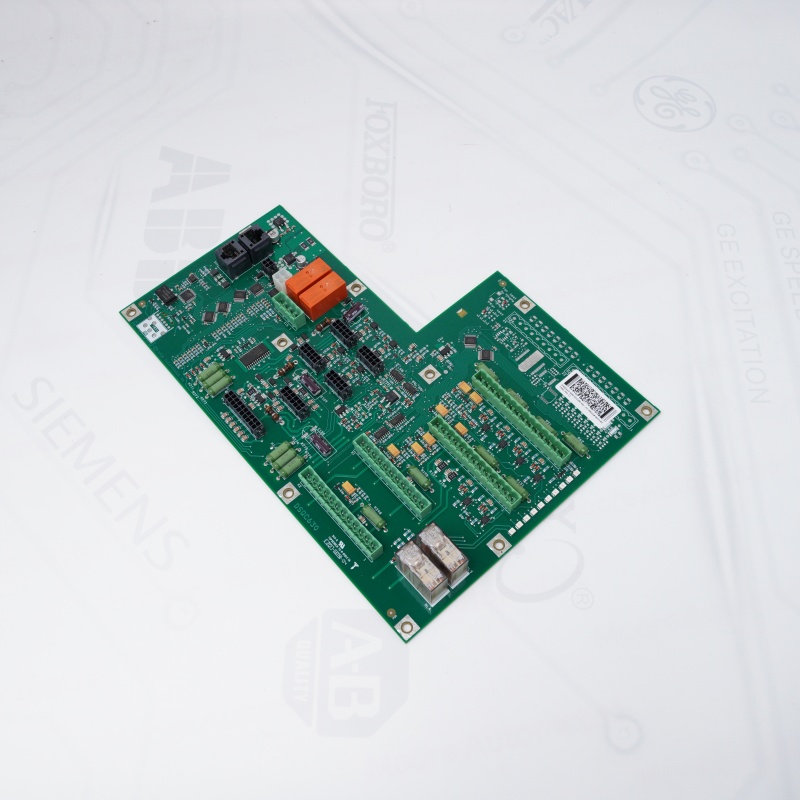 DSQC643 3HAC024488-001-01 ABB Robotik Panel Kartı