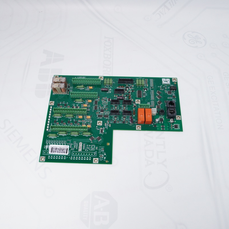 DSQC643 3HAC024488-001-01 ABB Robotik Panel Kartı