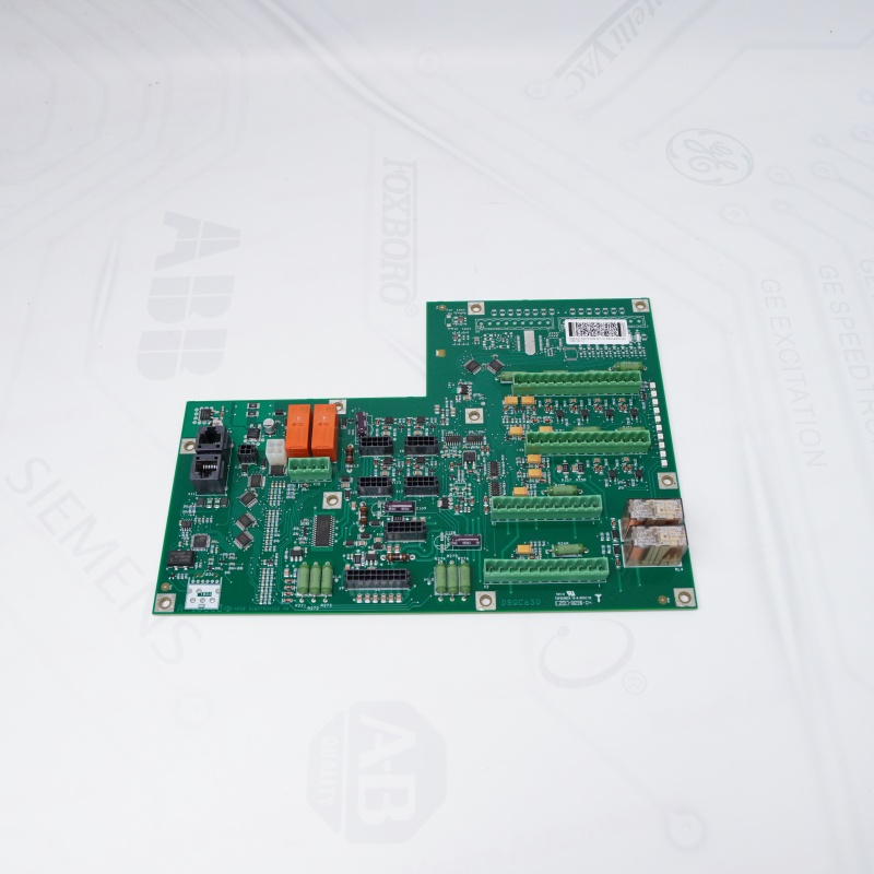 DSQC643 3HAC024488-001-01 ABB Robotik Panel Kartı
