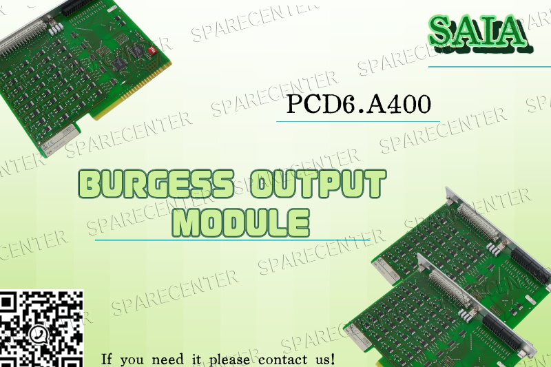 औद्योगिक पावरहाउस: एसएआईए पीसीडी6.A400'' का ऊर्जा कोर