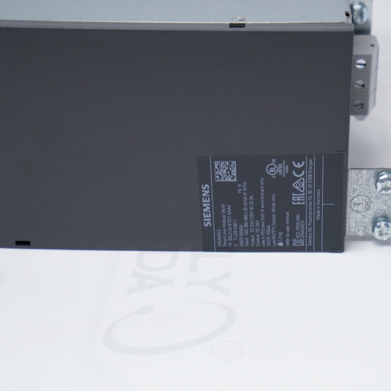 6SL3130-6TE21-6AA4 SIEMENS Akıllı Hat Modülü