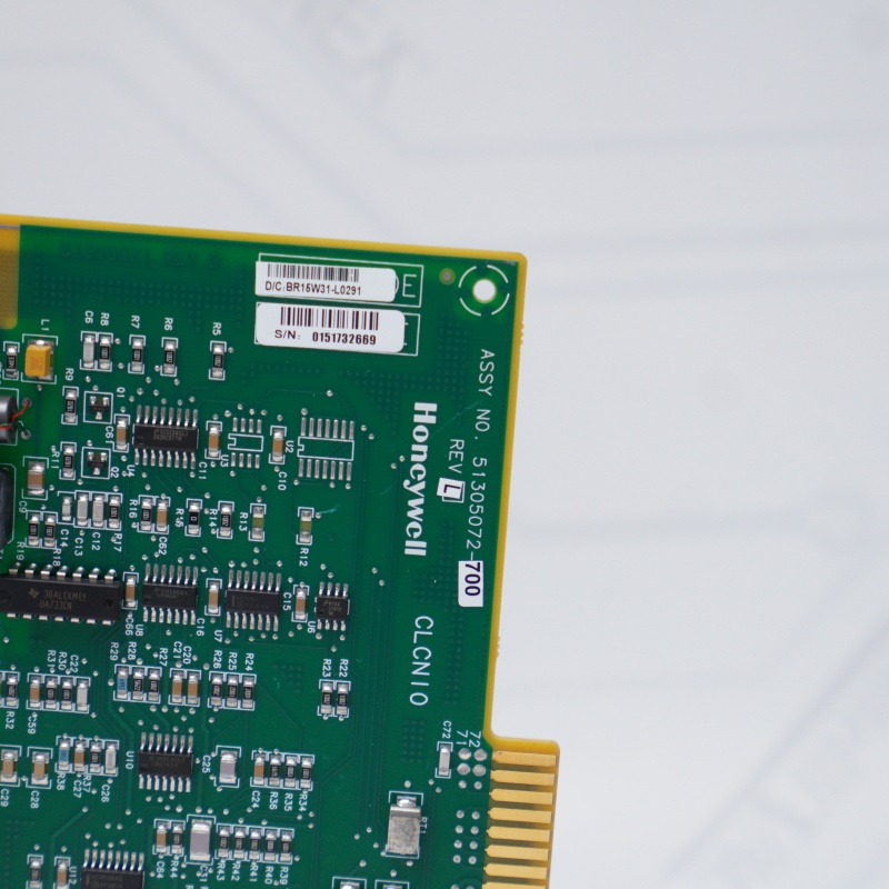 51305072-700 Honeywell LCN G/Ç Kartı