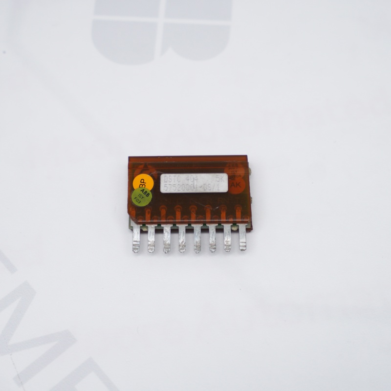 DSTC404 57520001-DS ABB DS Sonlandırıcı