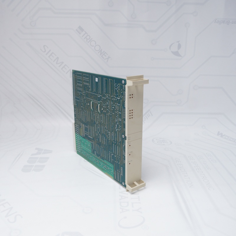 ABB PFVK105A YM110001-SA İŞLEMCİ KARTI