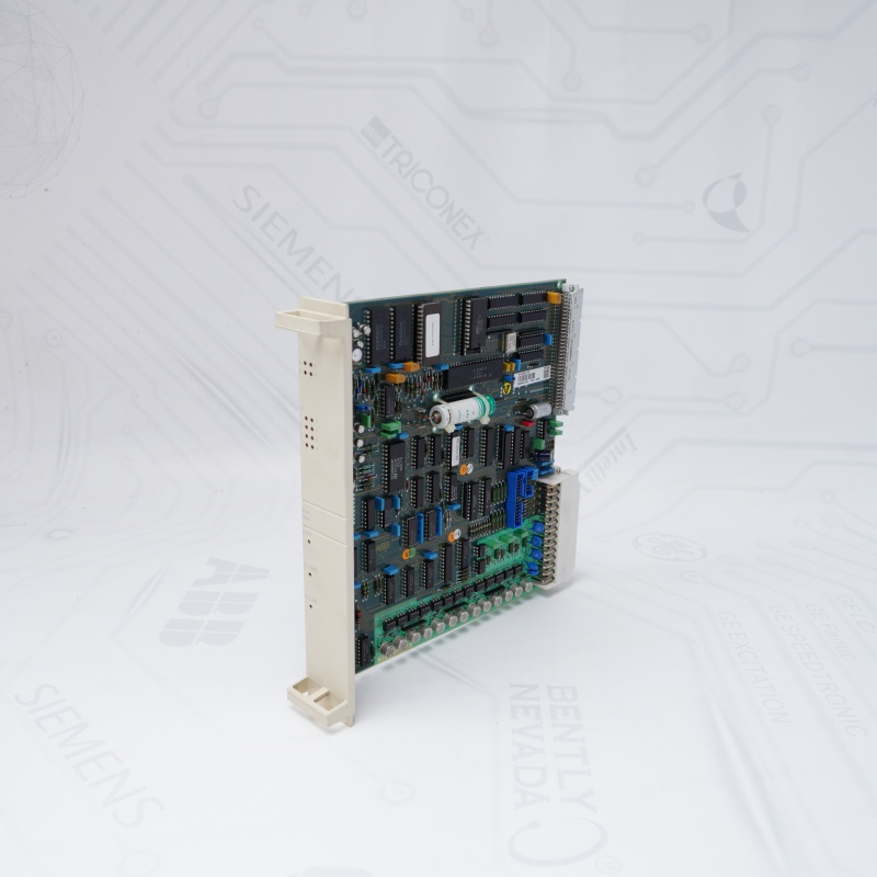 ABB PFVK105A YM110001-SA İŞLEMCİ KARTI