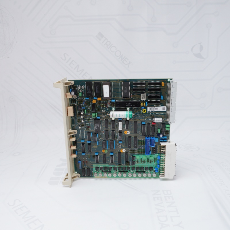 ABB PFVK105A YM110001-SA İŞLEMCİ KARTI