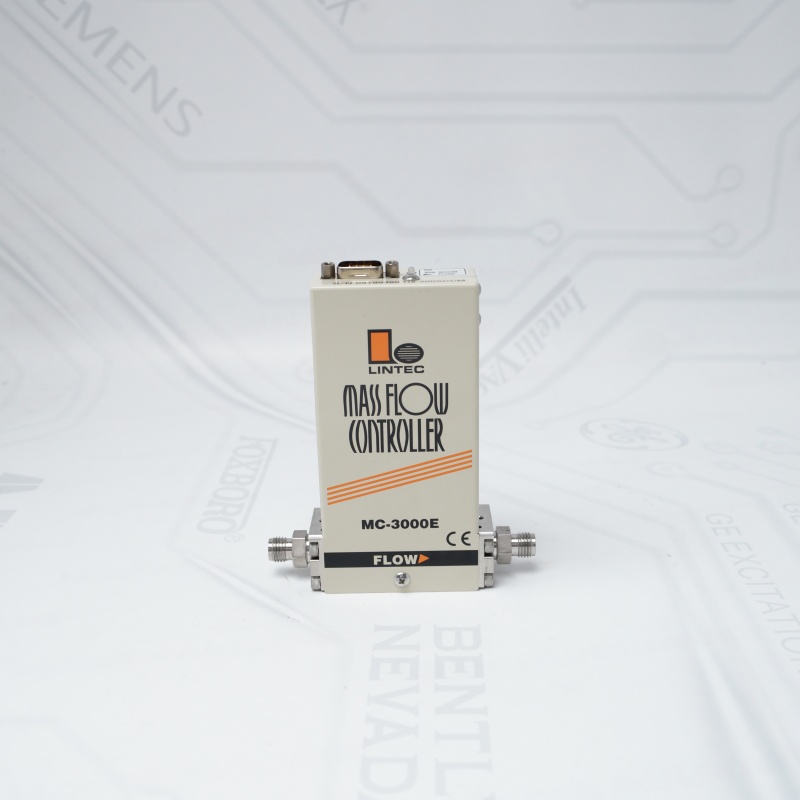 MC-3000E MC-3102E-NC Lintec Kütle Akış Kontrolörü