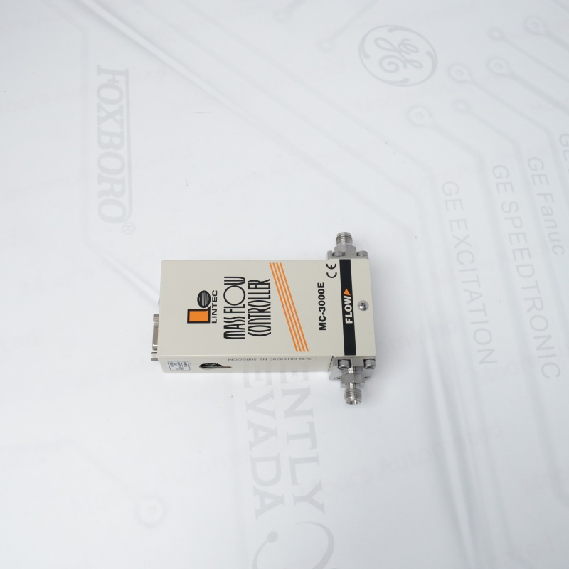 MC-3000E MC-3102E-NC Lintec Kütle Akış Kontrolörü