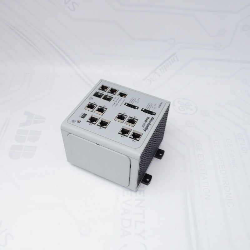 1783-MS10T AB Yönetilen Ethernet Anahtarı