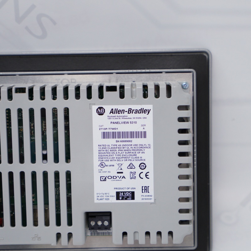 2713P-T7WD1 AB Grafik Terminal Modülü