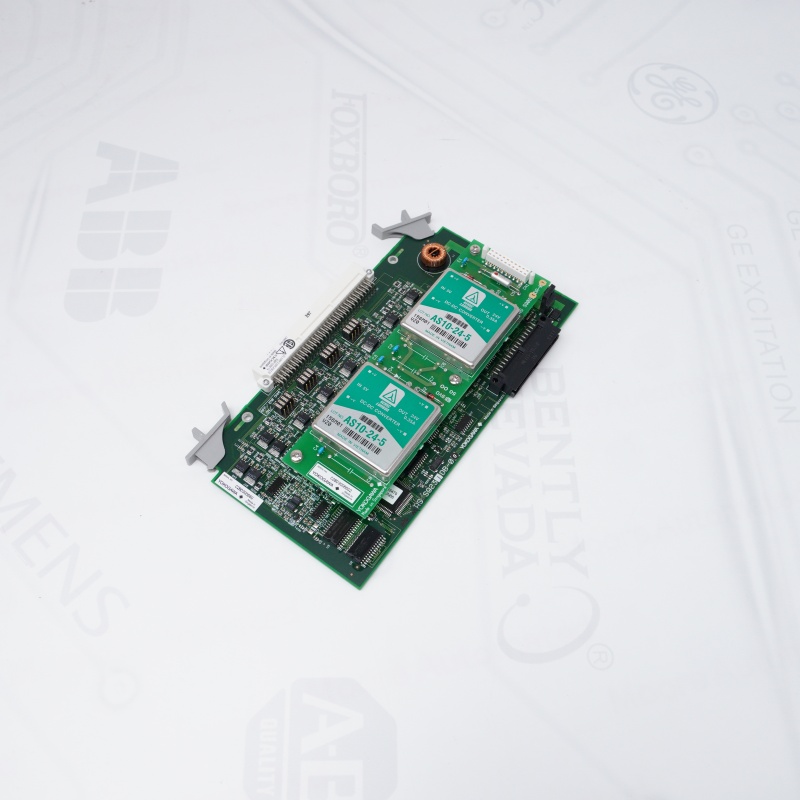 YOKOGAWA AS-S9231DB-00 Veriyolu Arabirim Kartı