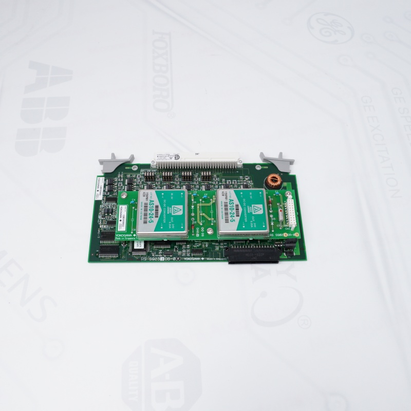 YOKOGAWA AS-S9231DB-00 Veriyolu Arabirim Kartı