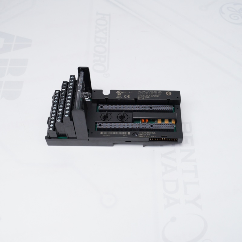 IC200CHS022L GE Kompakt G/Ç