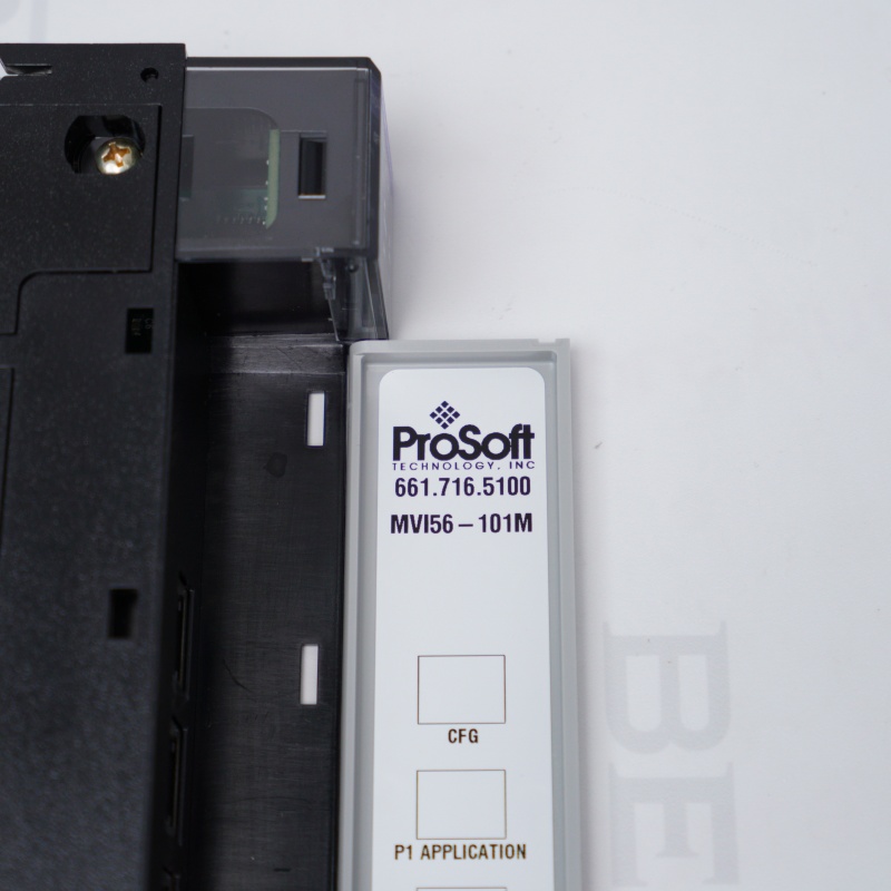 MVI56-101M PROSOFT İletişim modülü