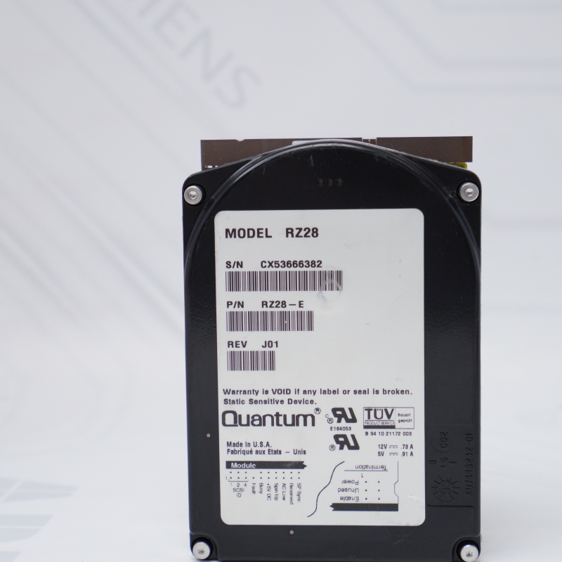 RZ28 RZ28-E Kuantum Disk Sürücüsü