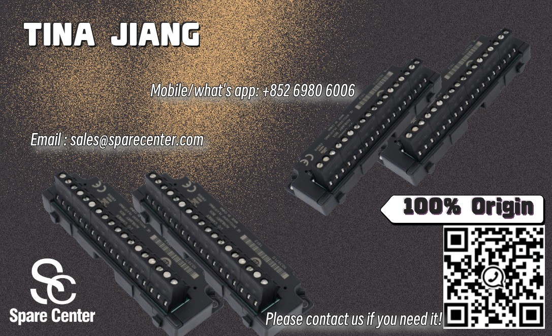 IC200TBM002F GE