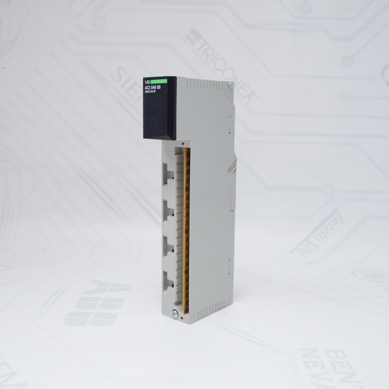 140ACI04000C SCHNEIDER ANALOG GİRİŞ MODÜLÜ