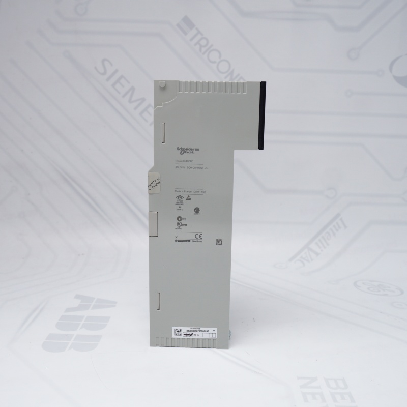 140ACI04000C SCHNEIDER ANALOG GİRİŞ MODÜLÜ