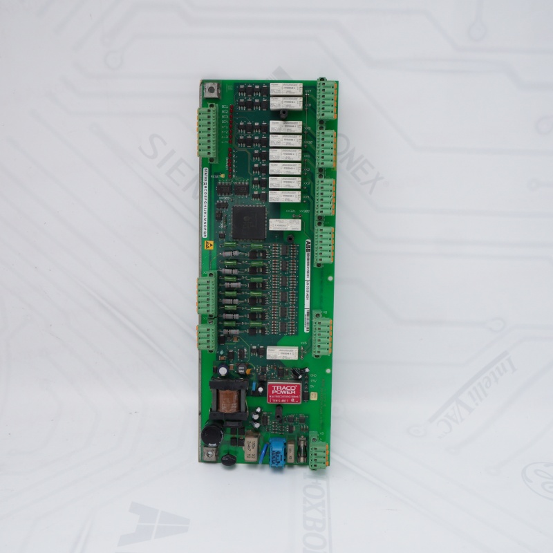 3BHB002481R0001 USC329AE01 ABB Elektronik Kartı