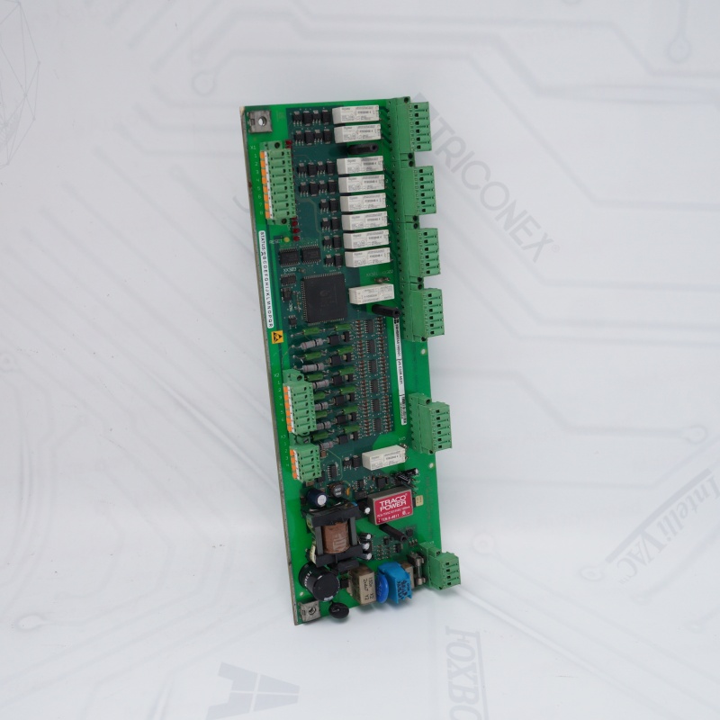 3BHB002481R0001 USC329AE01 ABB Elektronik Kartı