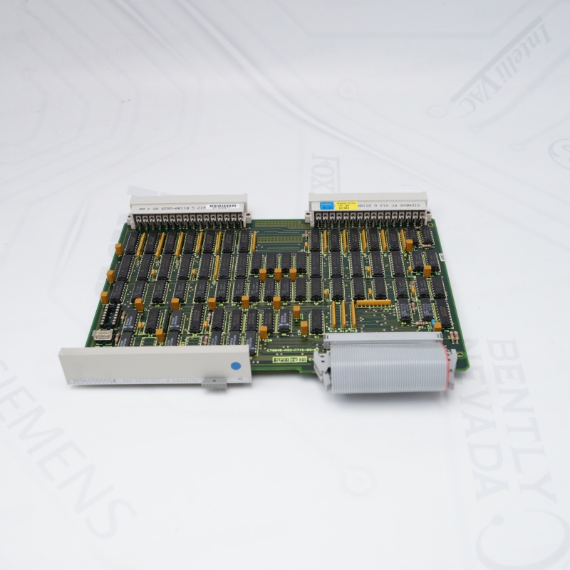 6DS-1121-8BB Simens Merkez Kontrolör Seçmen Modülü