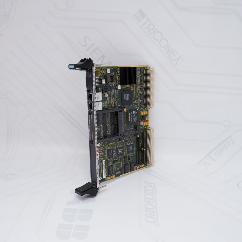 CPU551 6DD1600-0BA1 Siemens 64 Bit İşlemci Modülü