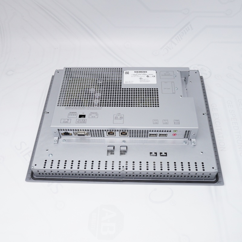 6AV6644-0AB01-2AX0 Simens Dokunmatik Çoklu Panel