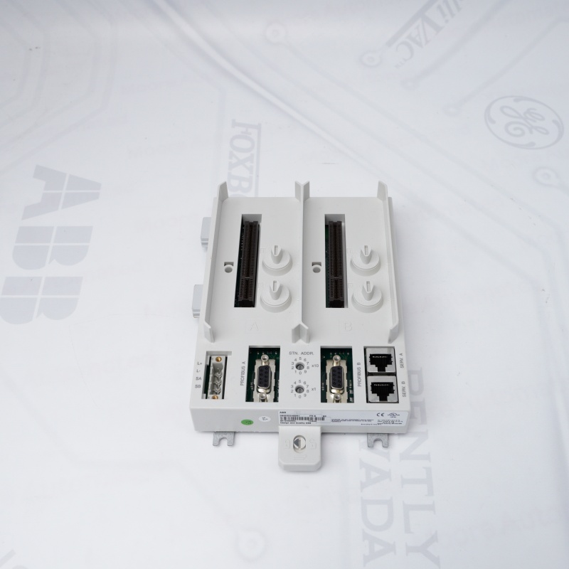 3BSE022460R1 TU846 ABB Modül sonlandırma ünitesi