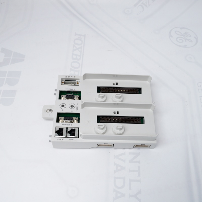 3BSE022460R1 TU846 ABB Modül sonlandırma ünitesi