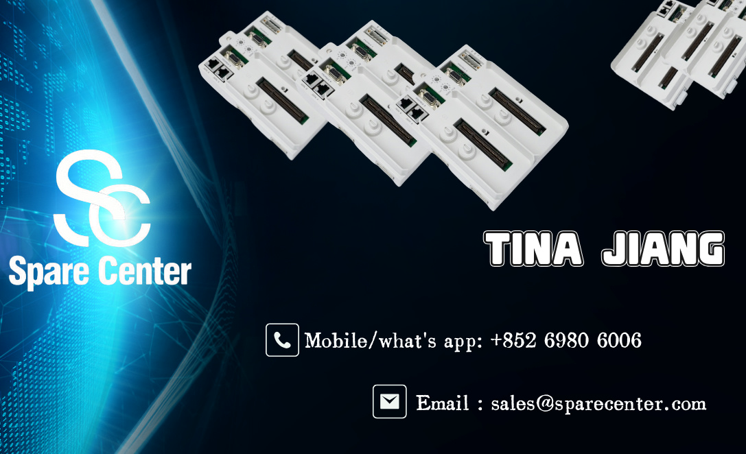 ABB Module termination unit