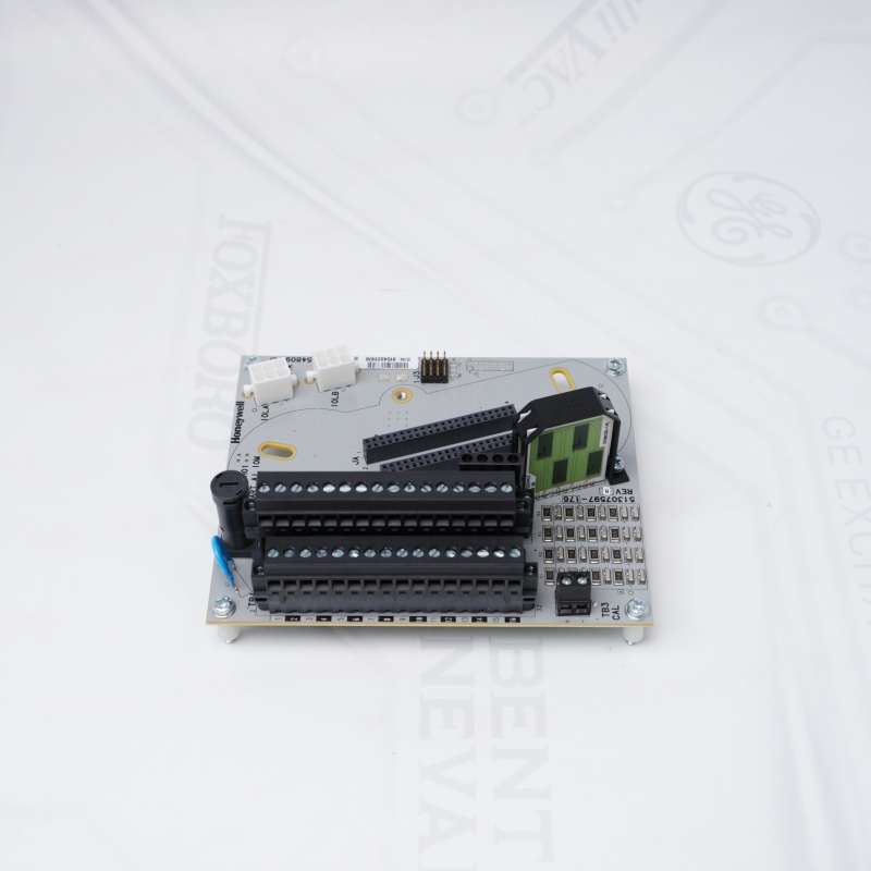DC-TAIX01 51307597-176 HONEYWELL Analog Giriş Modülü