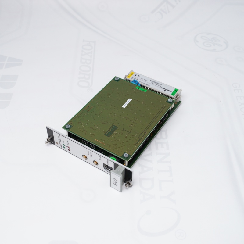 A6120 EMERSON Titreşim İzleme Modülü