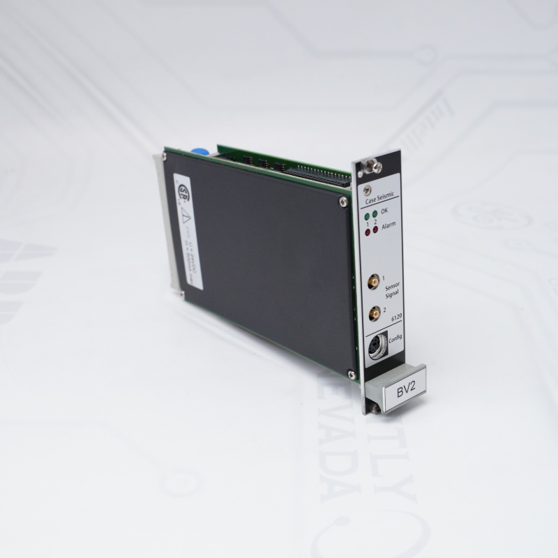 A6120 EMERSON Titreşim İzleme Modülü