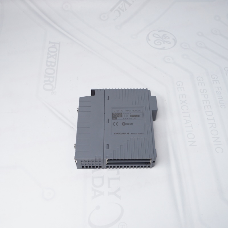 ADV159-P00 S1 YOKOGAWA Dijital giriş modülü