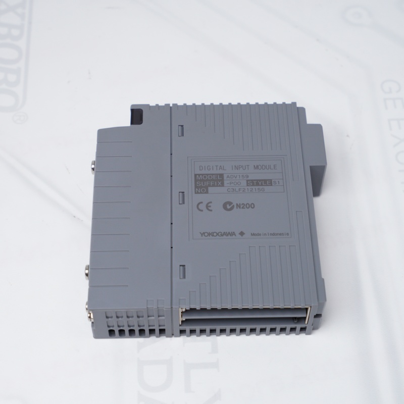 ADV159-P00 S1 YOKOGAWA Dijital giriş modülü