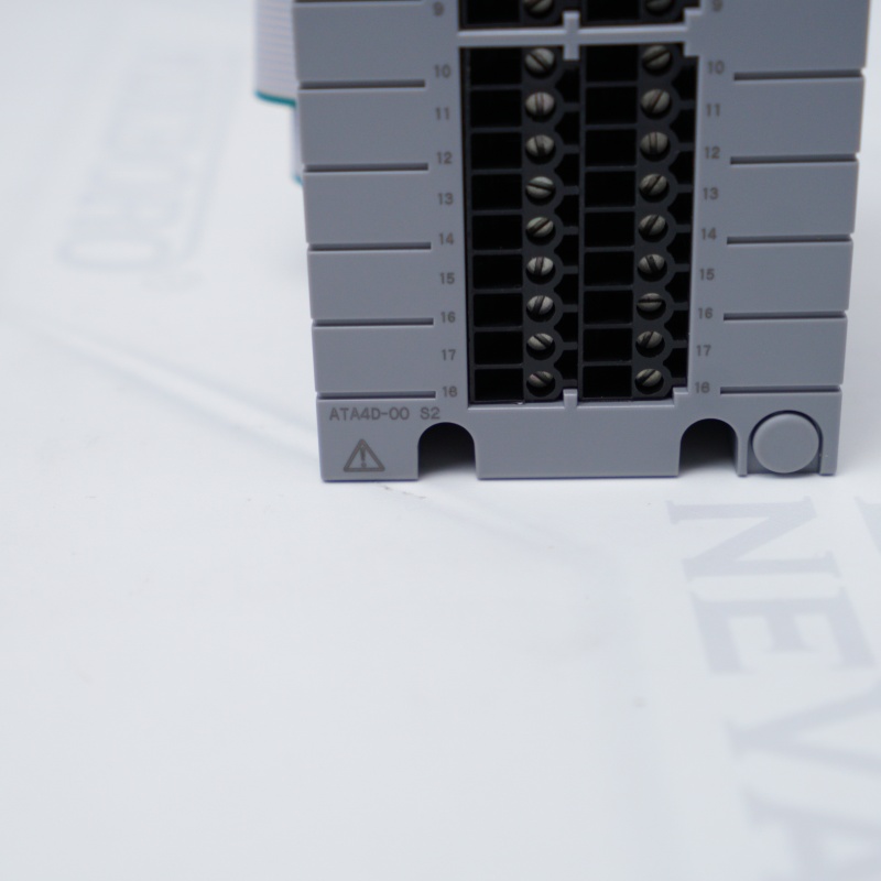 AT4AD-00 S2 YOKOGAWA ÇİFT BASINÇ KELEPÇE TERMİNAL BLOĞU