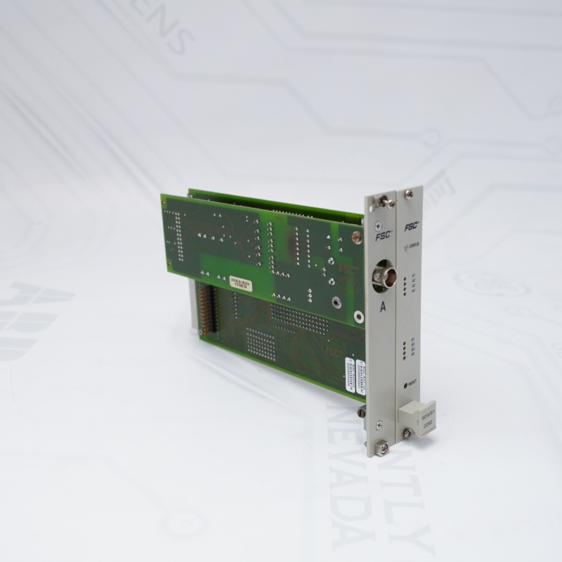 10018-E-1 HONEYWELL Ethernet İletişim Modülü