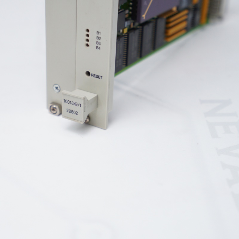 10018-E-1 HONEYWELL Ethernet İletişim Modülü