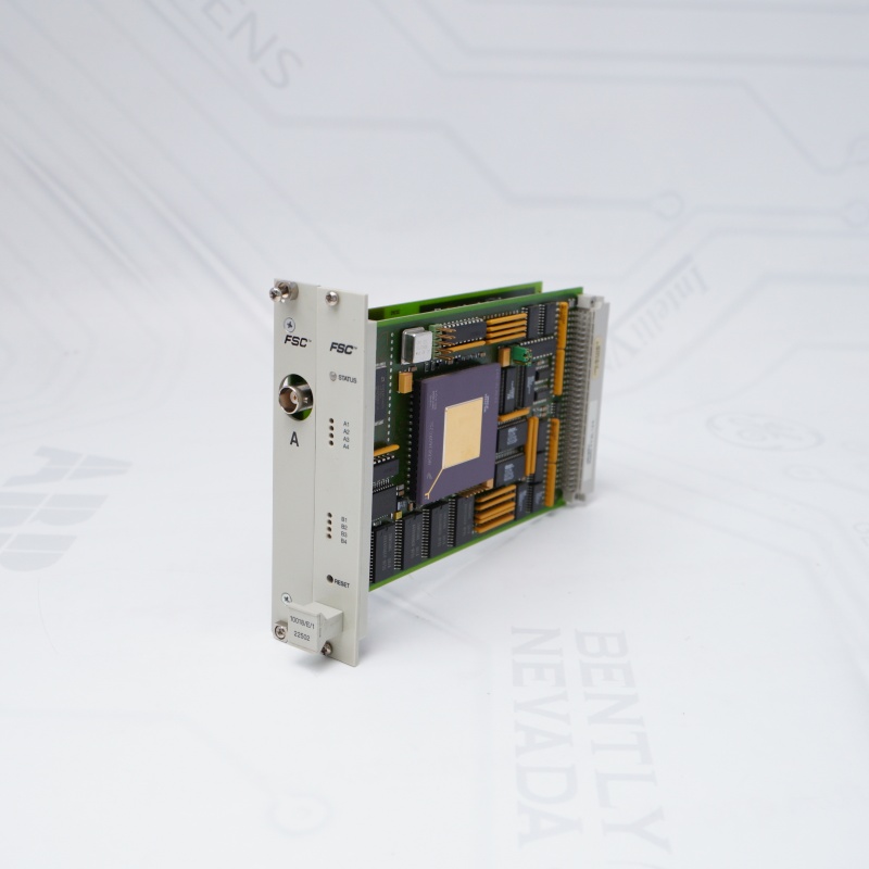 10018-E-1 HONEYWELL Ethernet İletişim Modülü