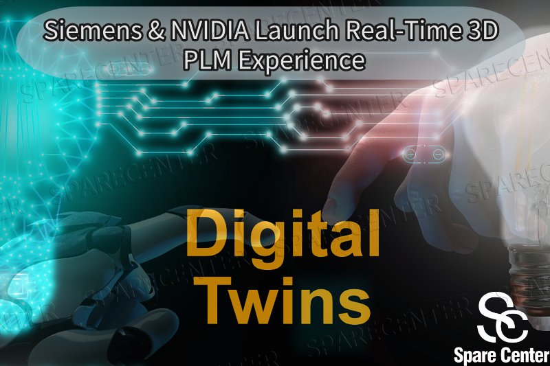 Siemens ve NVIDIA Gerçek Zamanlı 3D PLM Deneyimini Başlatıyor Siemens ve NVIDIA Gerçek Zamanlı 3D PLM Deneyimini Başlatıyor