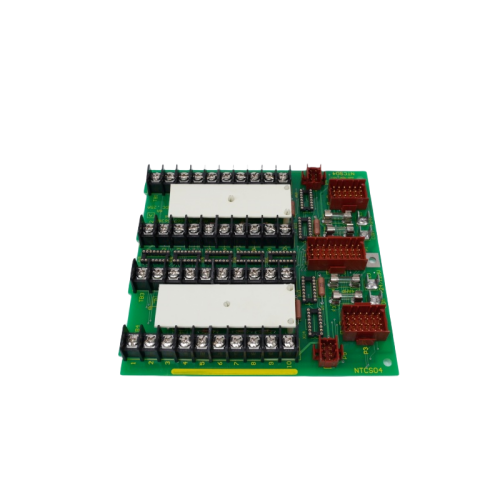 Control Module Termination Unit Control Module Termination Unit