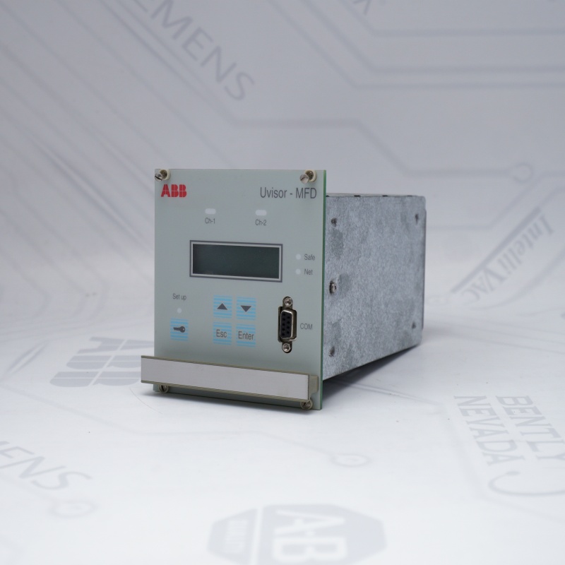 Uvisor-MFD ABB MFD Çoklu Alev Dedektörü