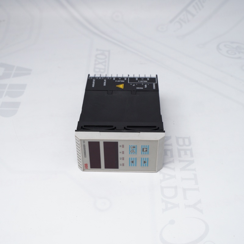 C100-0200-STD ABB Üniversal Proses Kontrol Cihazı