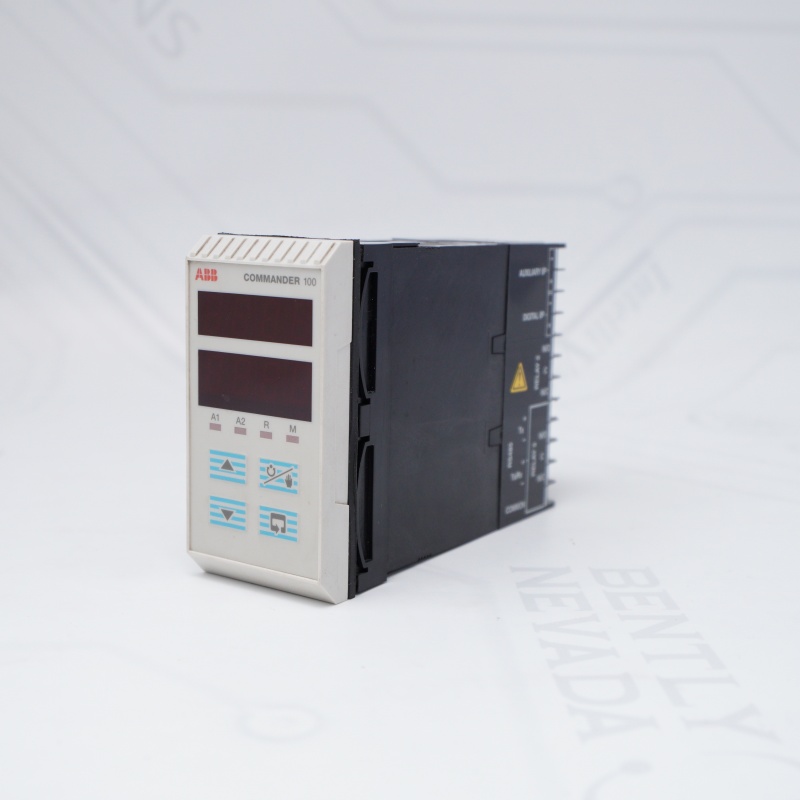 C100-0200-STD ABB Üniversal Proses Kontrol Cihazı