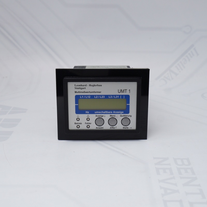 LR20523 UMT145B WOODWARD Kontrol Modülü